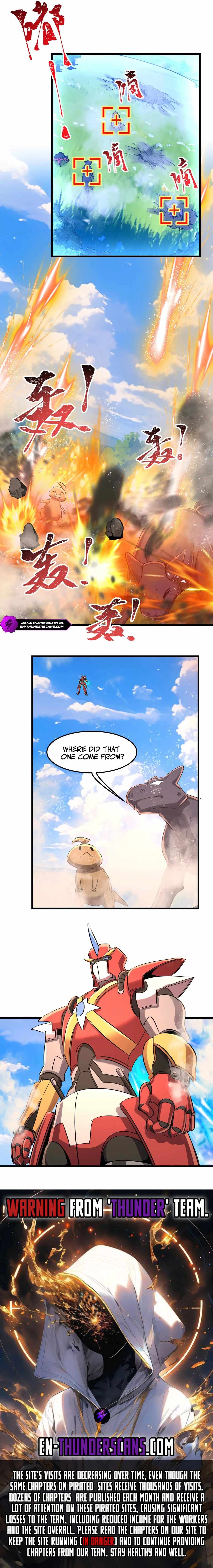 My Clone is the Space Bug King Chapter 46 12